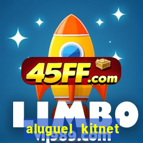 aluguel kitnet cruzeiro novo df